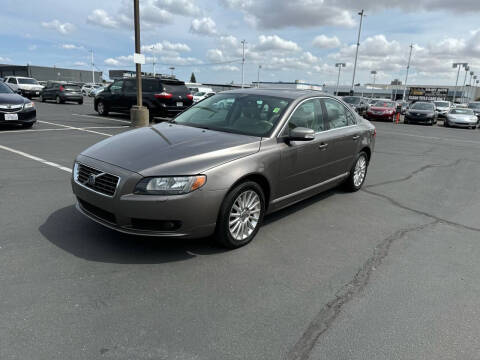 2007 Volvo S80 for sale at ENJOY AUTO SALES in Sacramento CA