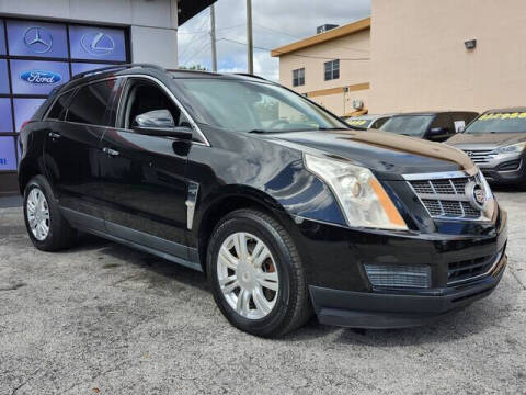 2012 Cadillac SRX