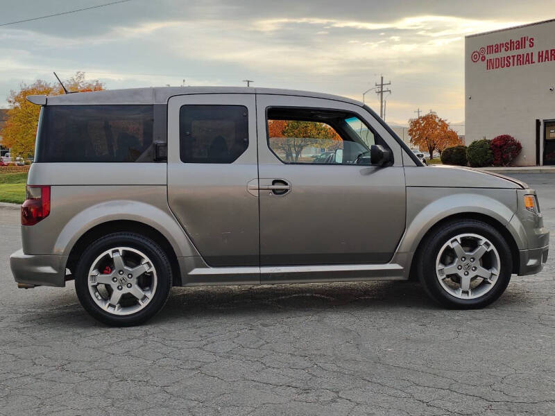 2008 Honda Element SC