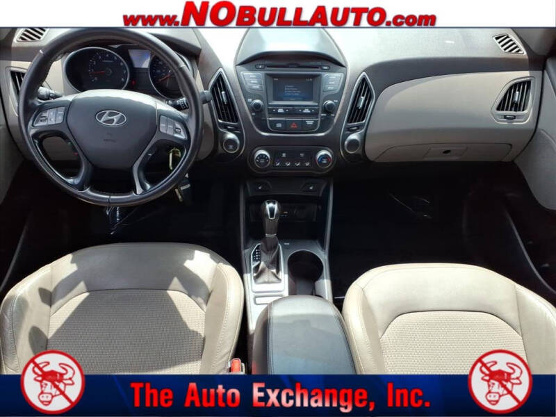 2015 Hyundai Tucson SE