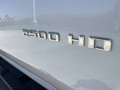 2025 Chevrolet Silverado 2500HD