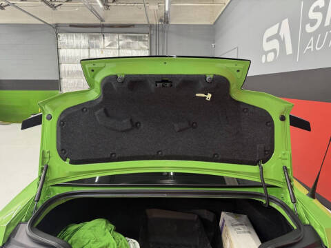 2013 Ford Mustang Boss 302