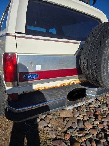 1990 Ford Bronco
