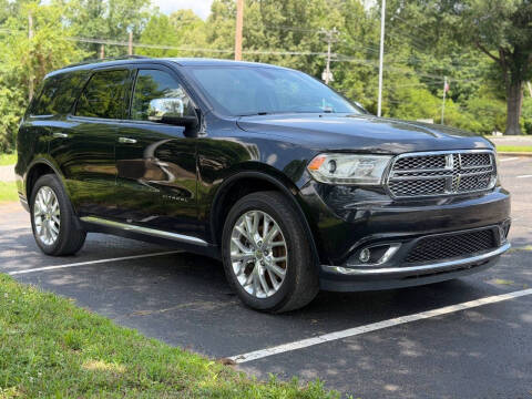 2015 Dodge Durango Citadel