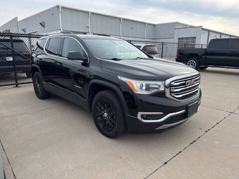 2019 GMC Acadia SLT-1