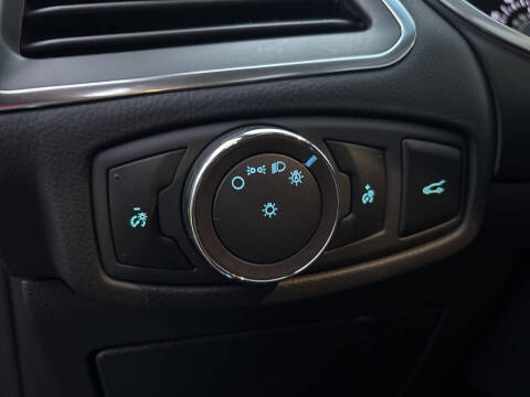 2018 Ford Edge Sport