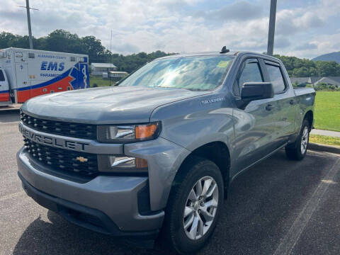 2020 Chevrolet Silverado 1500 Custom Photo