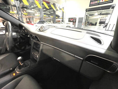 2008 Porsche 911 Turbo