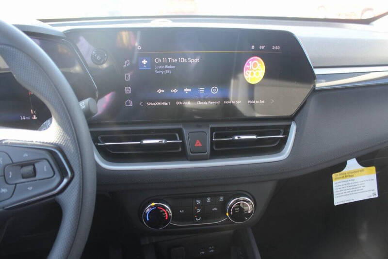 2025 Chevrolet TrailBlazer LS