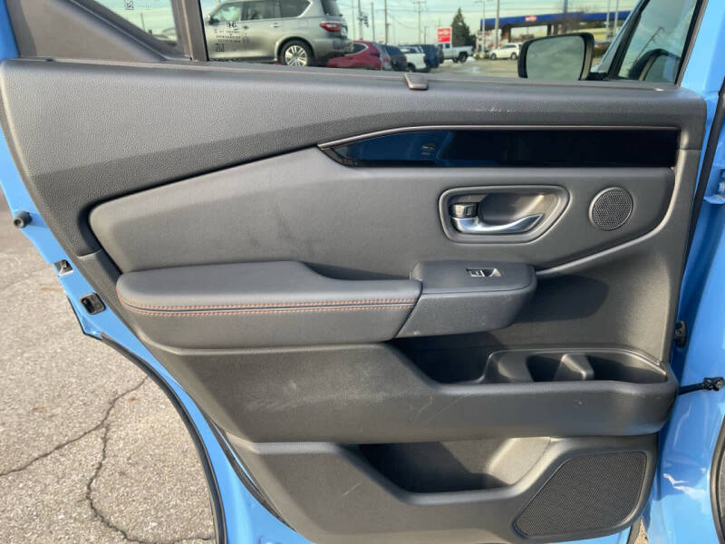 2024 Honda Pilot TrailSport