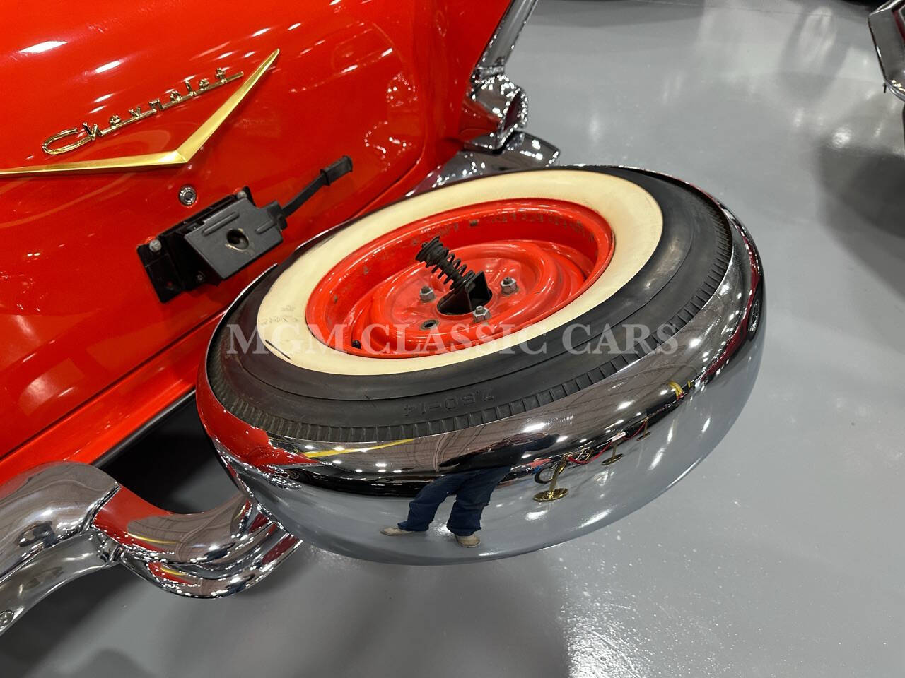 1957 Chevrolet Bel Air 75