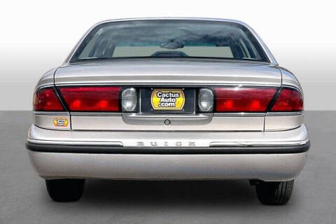 1997 Buick LeSabre Custom