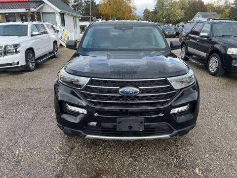 2020 Ford Explorer XLT