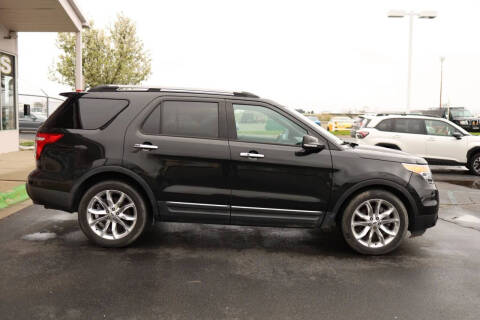 2015 Ford Explorer Limited