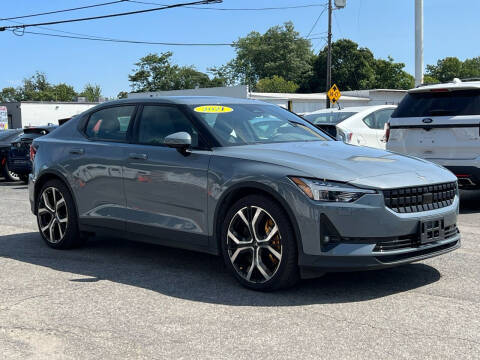 2021 Polestar 2 for sale at MetroWest Auto Sales in Worcester MA