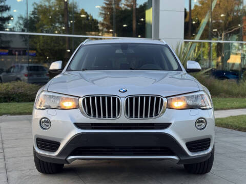 2017 BMW X3 sDrive28i