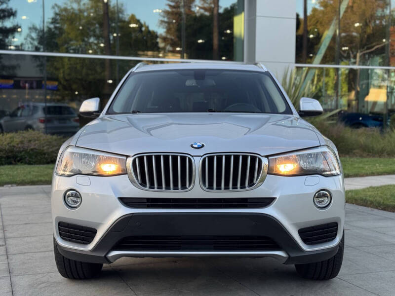 2017 BMW X3 sDrive28i