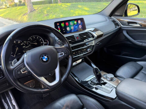 2018 BMW X3 M40i