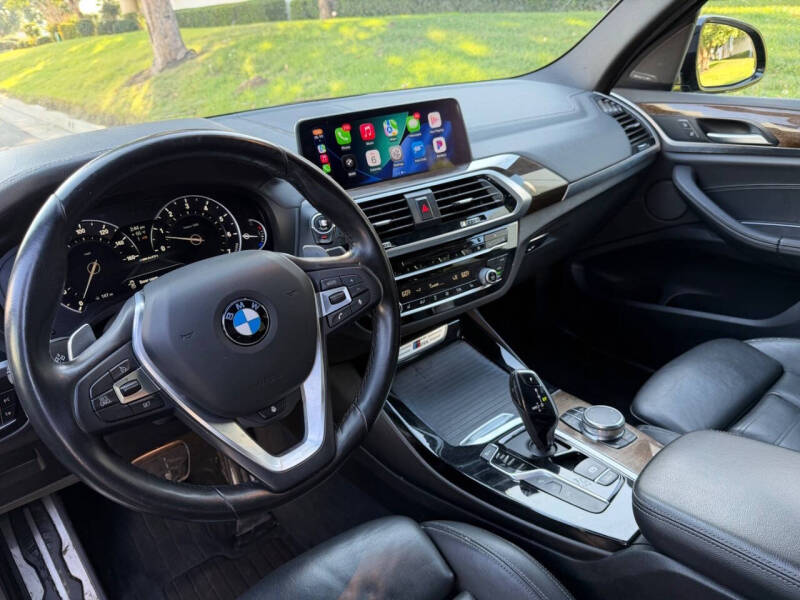 2018 BMW X3 M40i