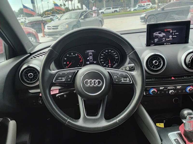 2019 Audi A3 quattro Premium 45 TFSI