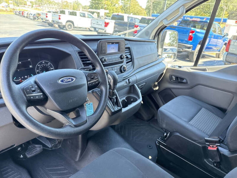 2024 Ford Transit