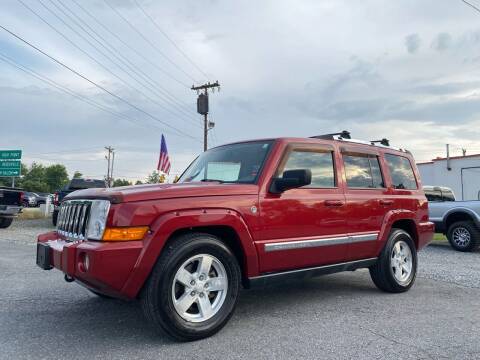 2006 Jeep Commander for sale at Key Automotive Group in Stokesdale NC