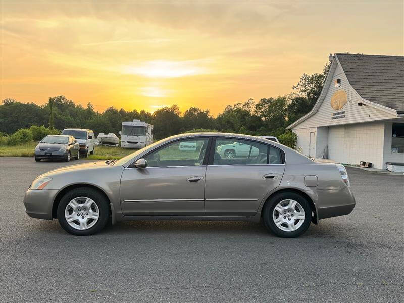2002 Nissan Altima