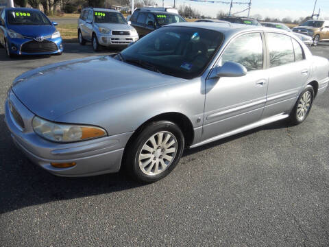 2005 Buick LeSabre Custom