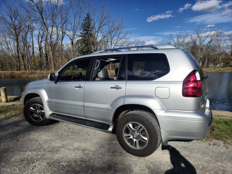 2008 Lexus GX 470 photo 6