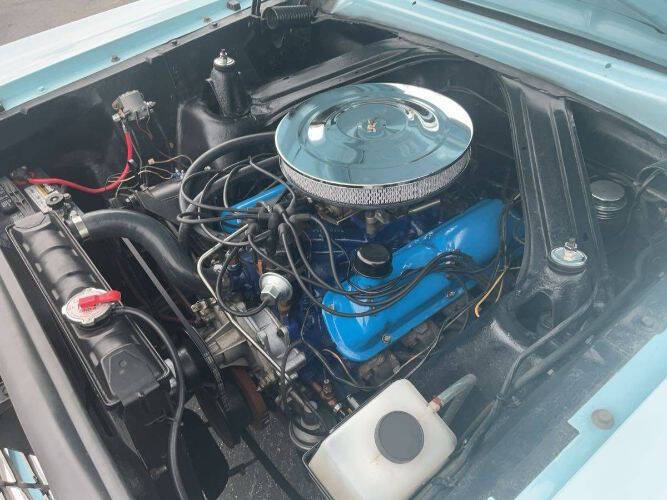 1965 Ford Falcon