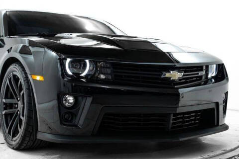 2014 Chevrolet Camaro ZL1