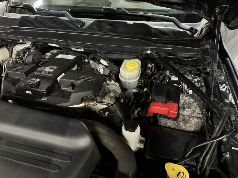 2019 RAM 2500 Big Horn