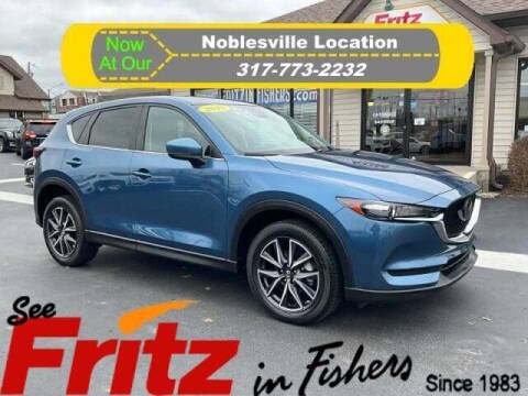 2018 Mazda CX-5 for sale at Fritz in Noblesville in Noblesville IN