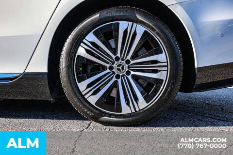 2022 Mercedes-Benz EQS EQS 450+