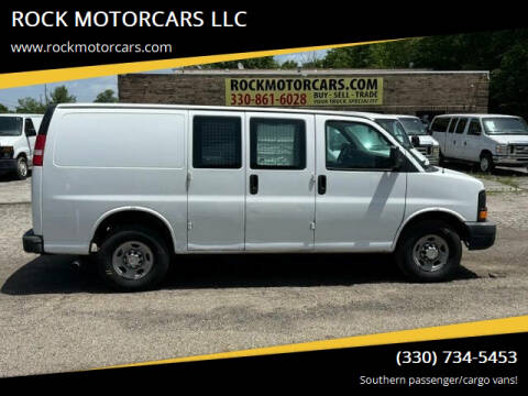 2013 Chevrolet Express