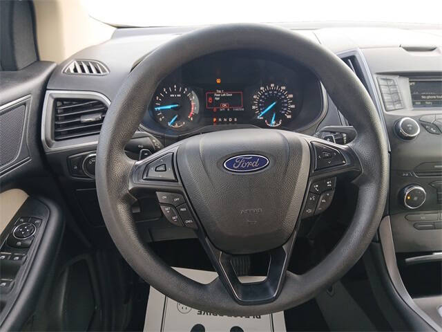 2017 Ford Edge SE