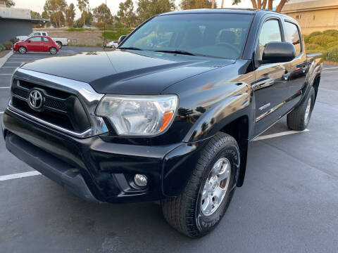 2014 Toyota Tacoma for sale at Cars4U in Escondido CA