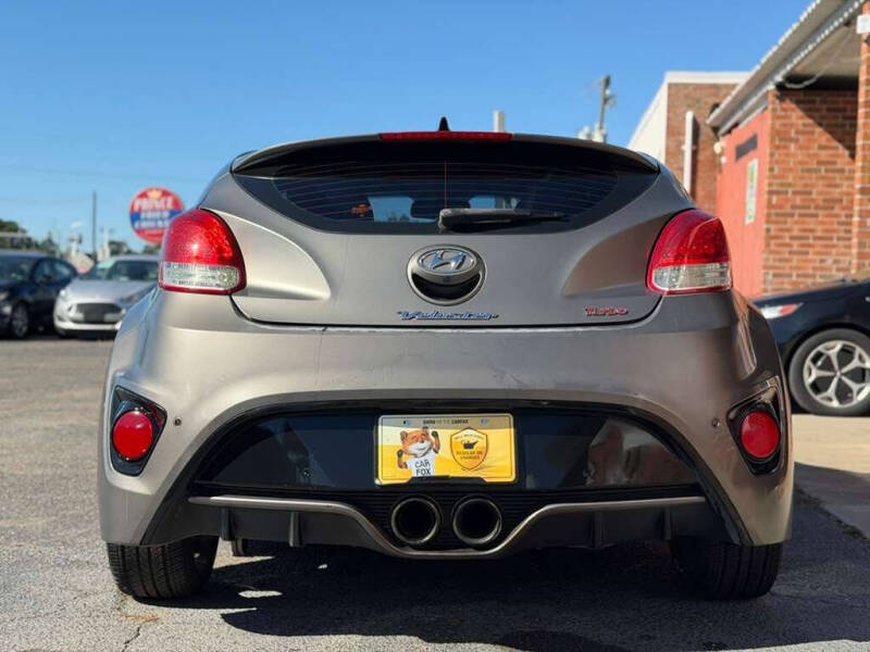 2013 Hyundai Veloster Turbo