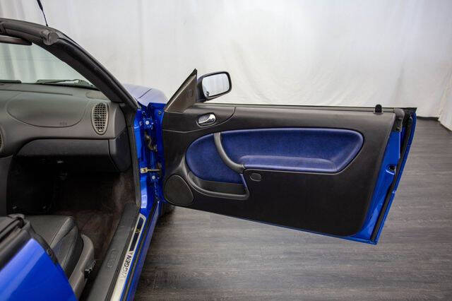 2000 Saab 9-3 Viggen