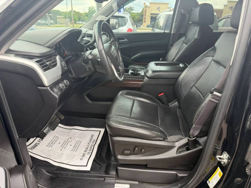 2015 GMC Yukon SLT