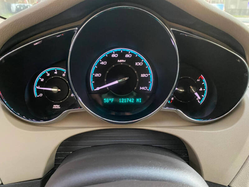 2010 Chevrolet Malibu LT