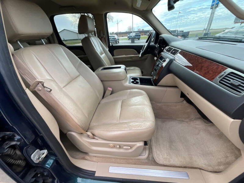 2007 Chevrolet Avalanche