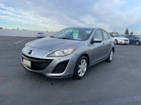 2010 Mazda MAZDA3 for sale at My Three Sons Auto Sales in Sacramento CA