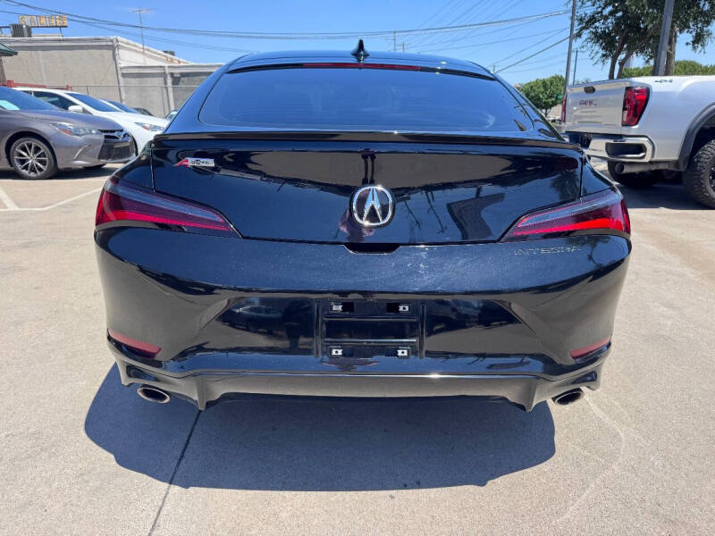 2023 Acura Integra w/A-SPEC
