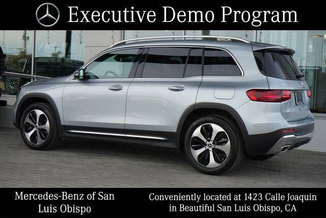 2025 Mercedes-Benz GLB GLB 250