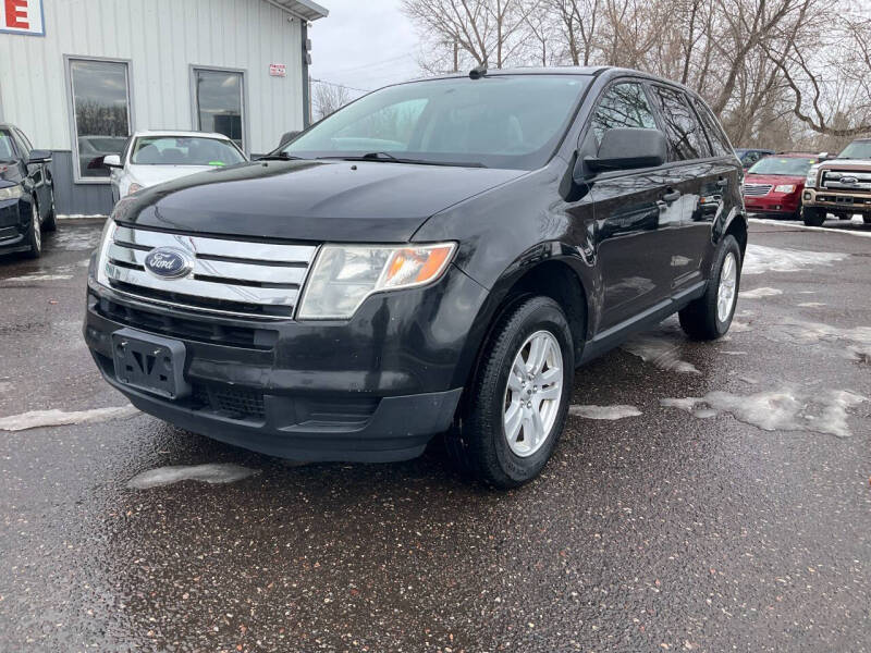 2010 Ford Edge SE's photo