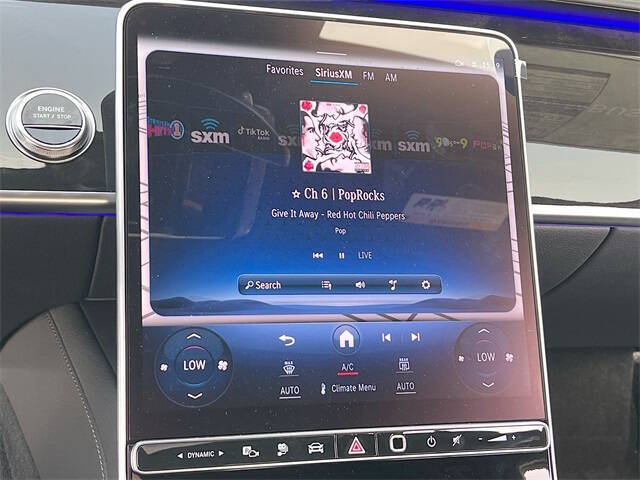 2025 Mercedes-Benz S-Class S 580e 4MATIC