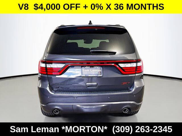 2026 Dodge Durango