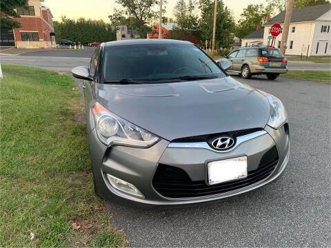 2015 Hyundai Veloster