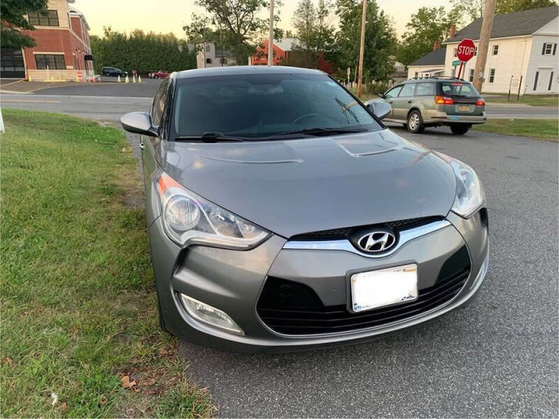 2015 Hyundai Veloster
